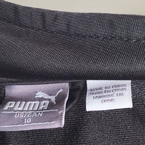 Puma Track Jacket - Picture 5 of 8